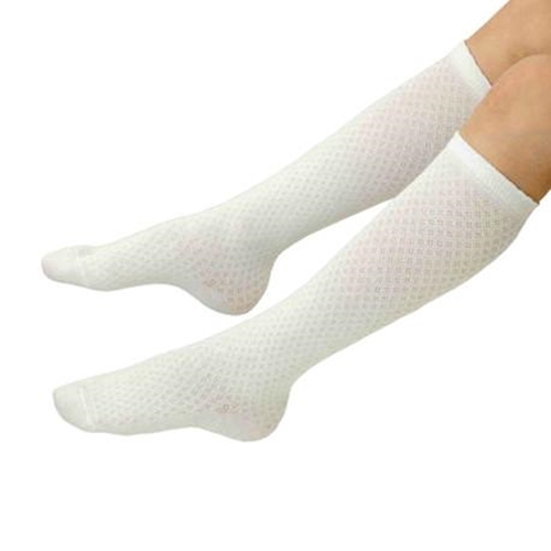 Girls PEX 'Patterned Knee High Socks' 