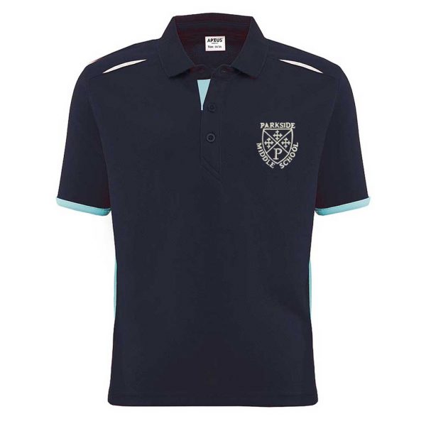 Parkside Sports Polo-Shirt – Schooldays Bromsgrove