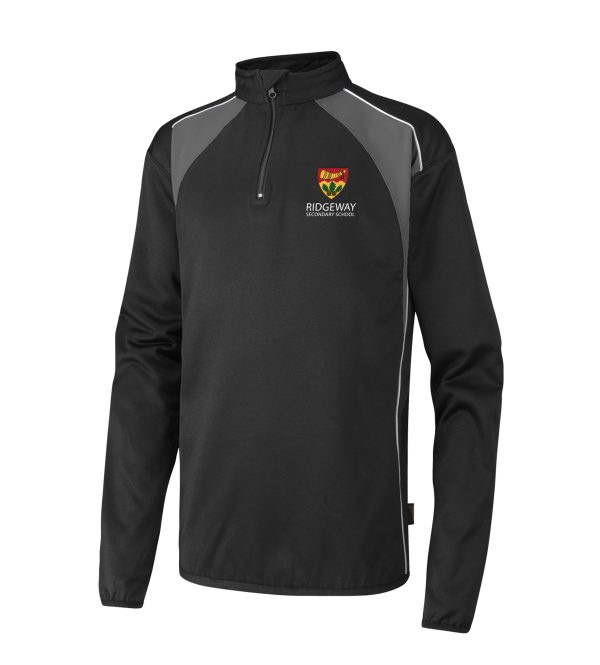 Ridgeway Sports 1/4 Zip (New*)